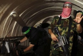“加沙地铁”:哈马斯使用的神秘地下隧道网络